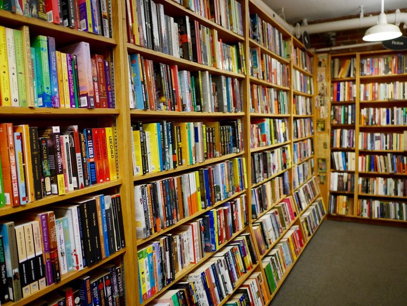 Image bibliothèque phto SA