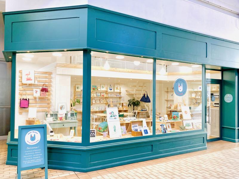 Atelier fleurs en papier - Adultes dès 14 ans