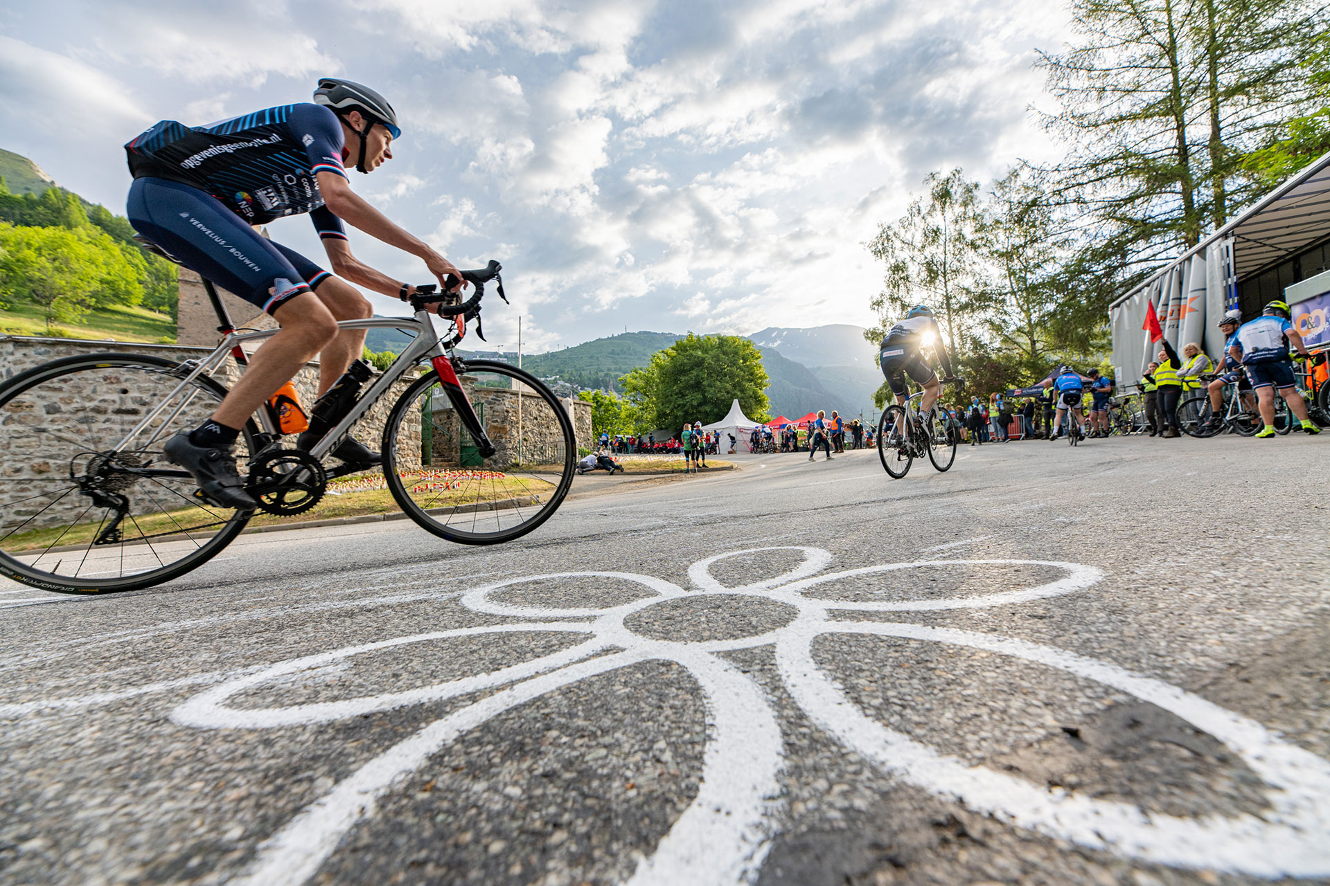 Alpe d'Huzes