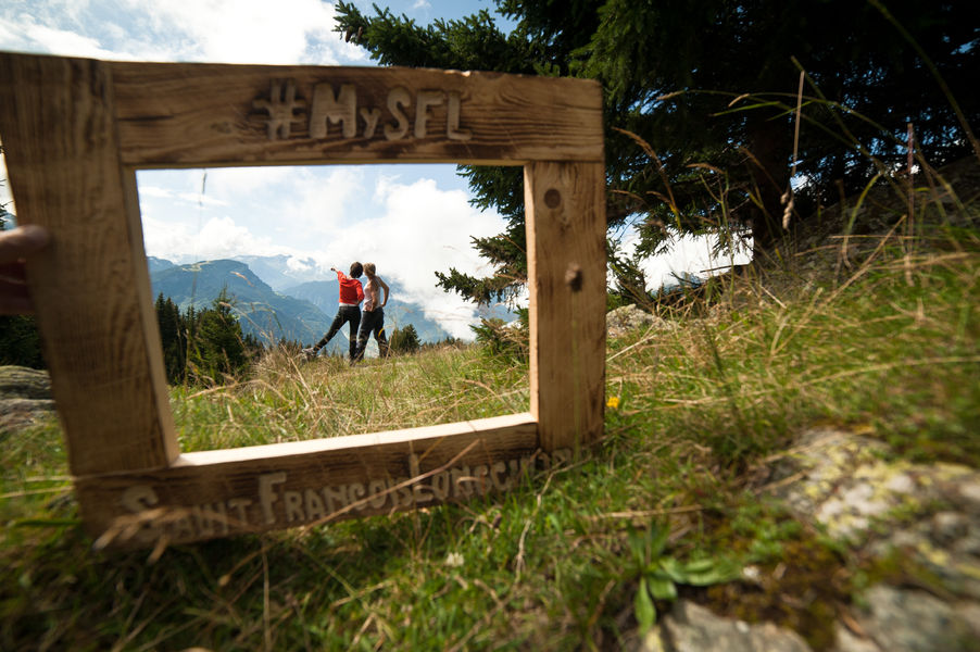Sentier de La Colombine