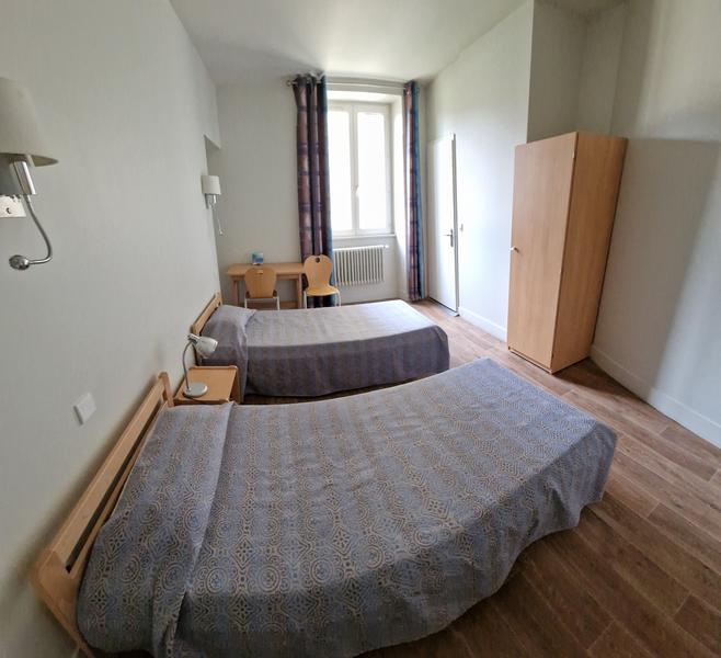 Maison d'accueil La Neylière_Pomeys