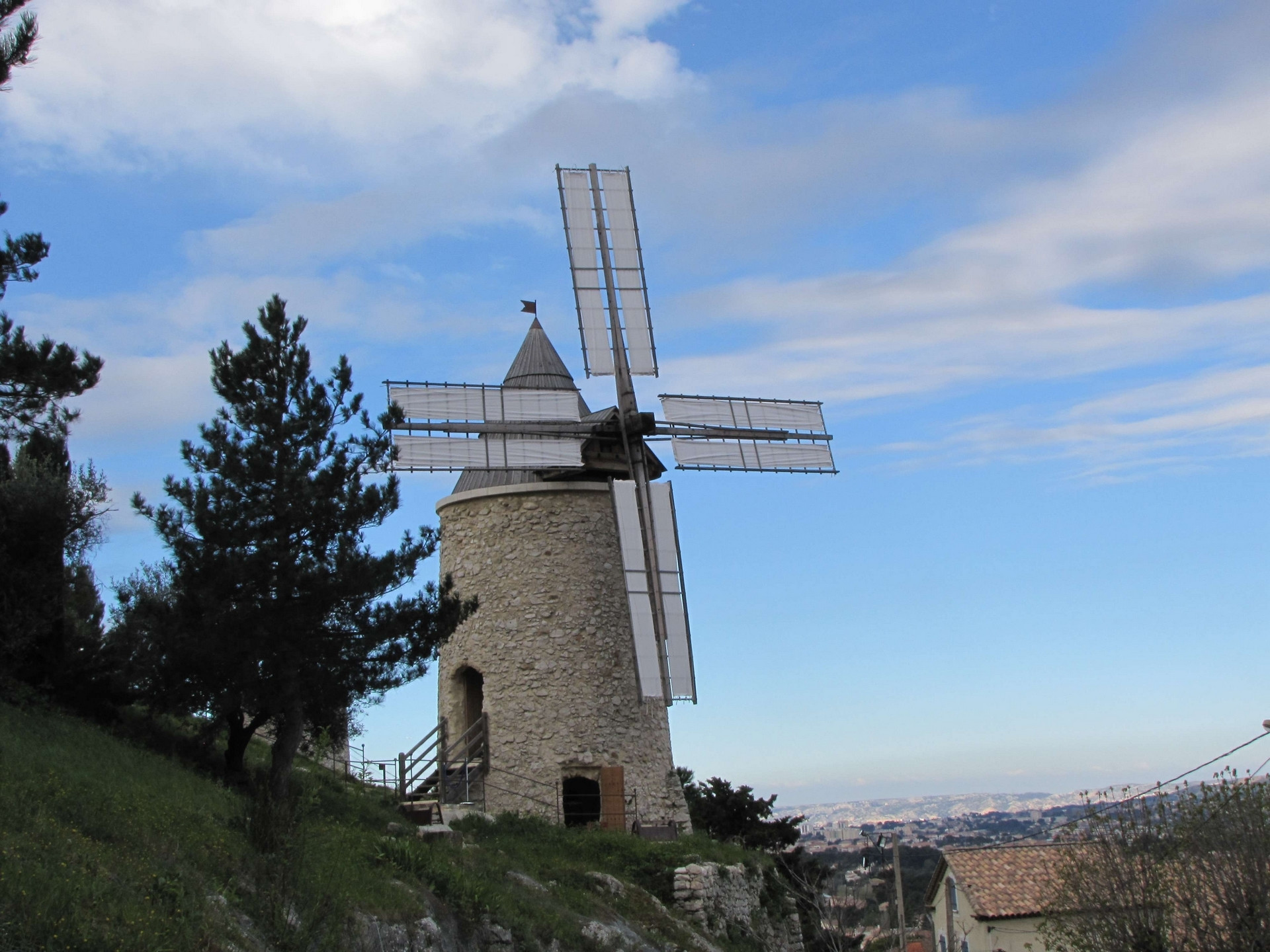 Moulin Louis Ricard, Allauch - photo 5