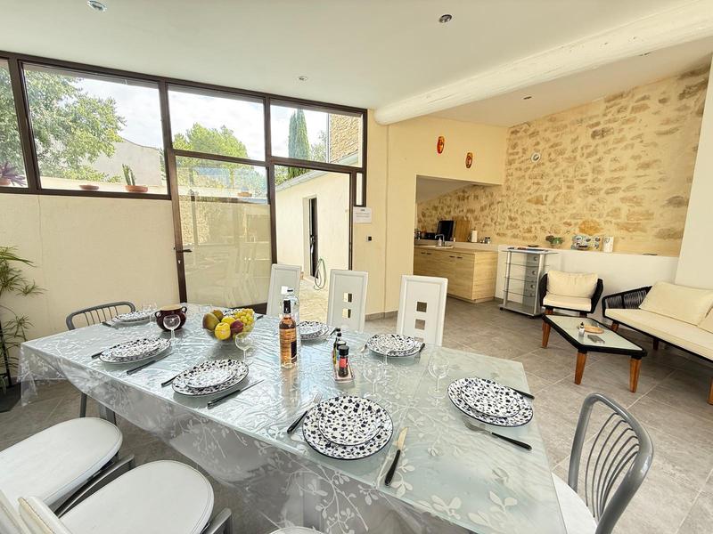 Gîte Pont de Crillon_Crillon-le-Brave