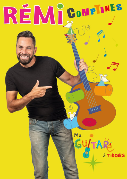 Rémi Comptines