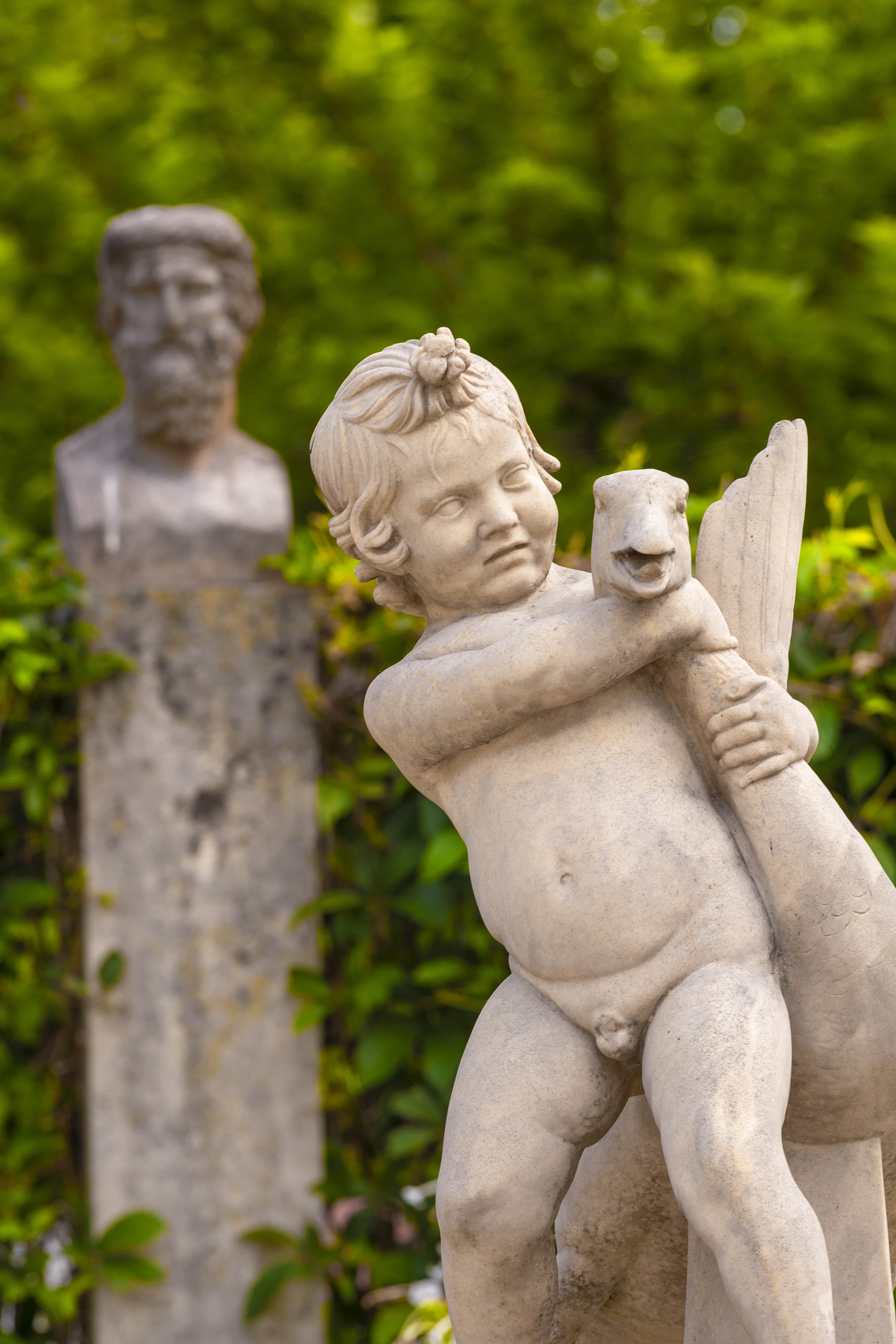 L'enfant u00e0 l'oie