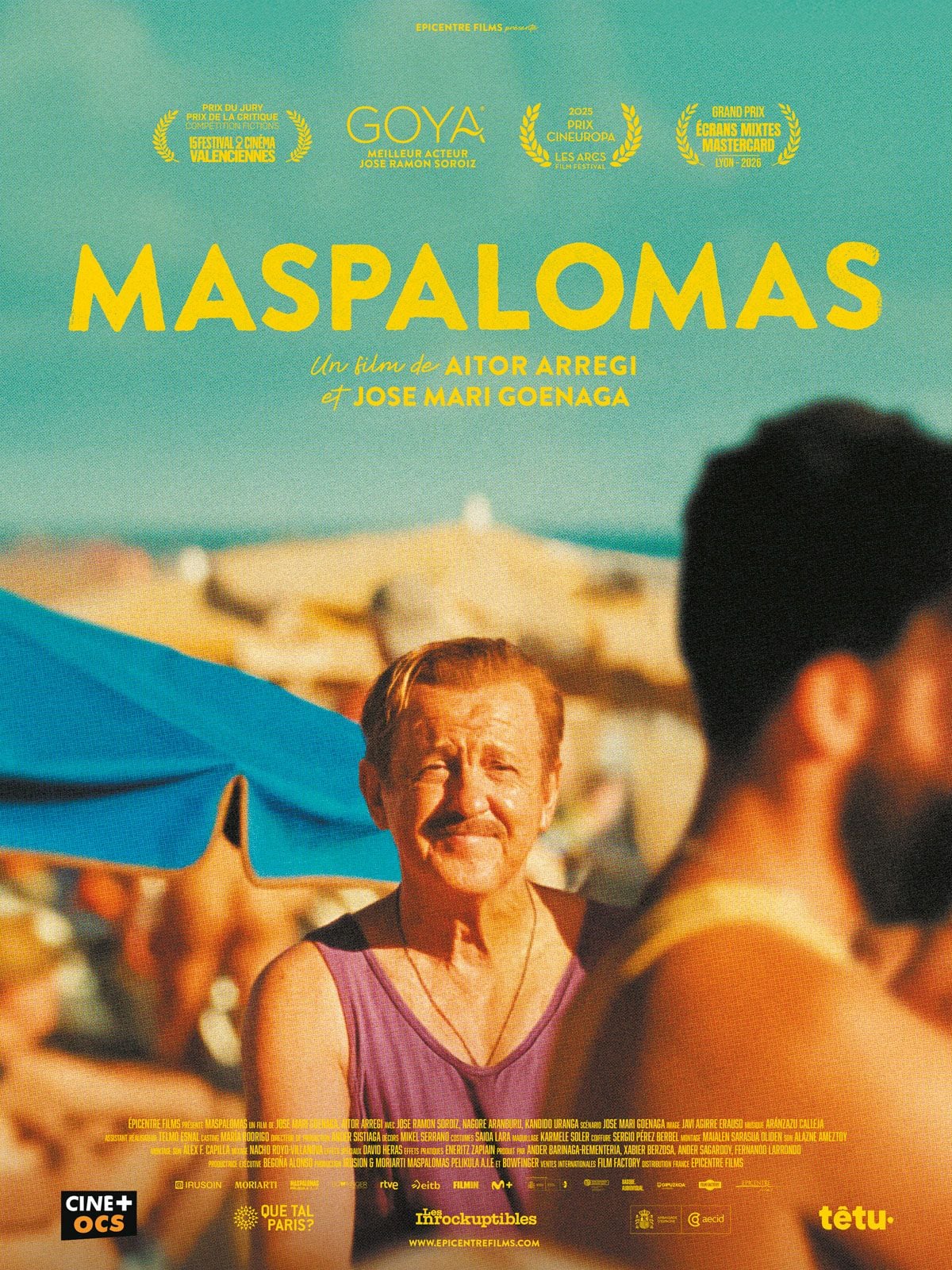 Affiche du film
