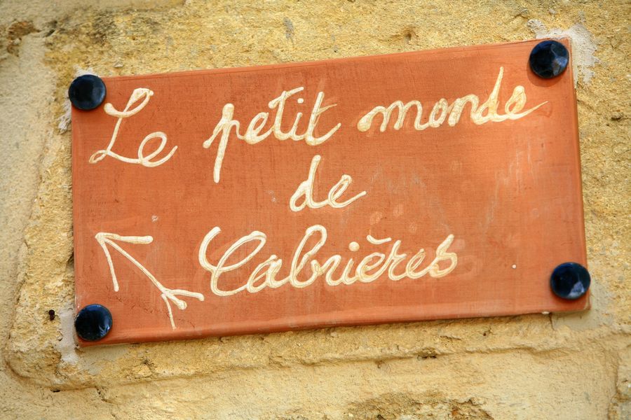 Cabrières d'Aigues