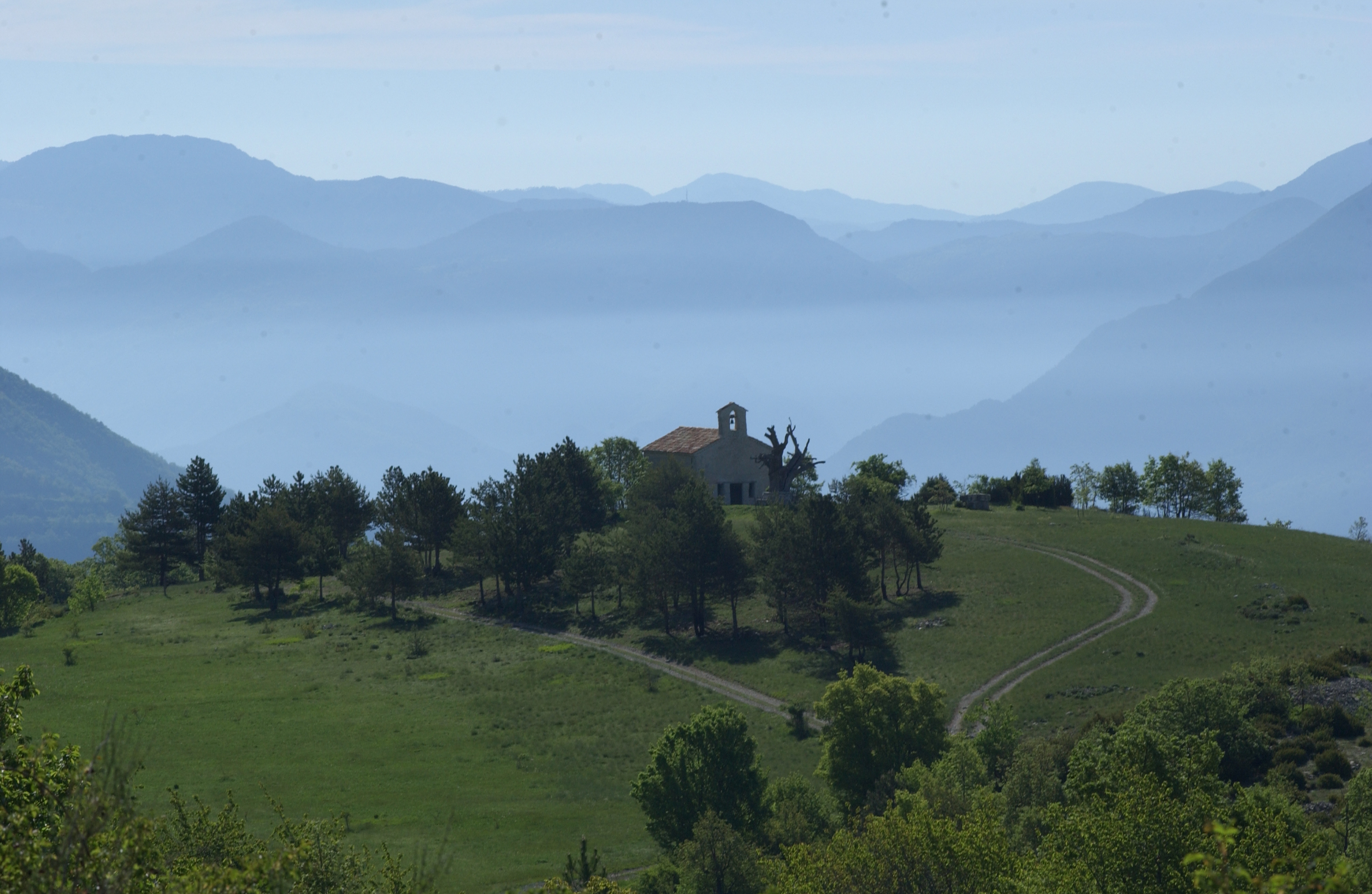 Plateau de Dina