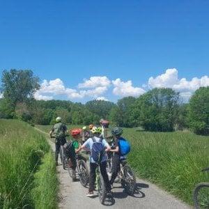 Sortie Nature en VTT (9-14 ans) - Maison du Marais de Lavours_Ceyzérieu