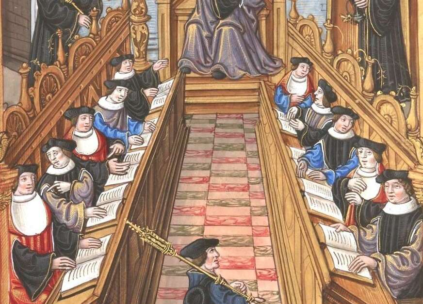 Rencontre thématique : L’Homme roman, à la découverte de la Pensée du XIIe siècle