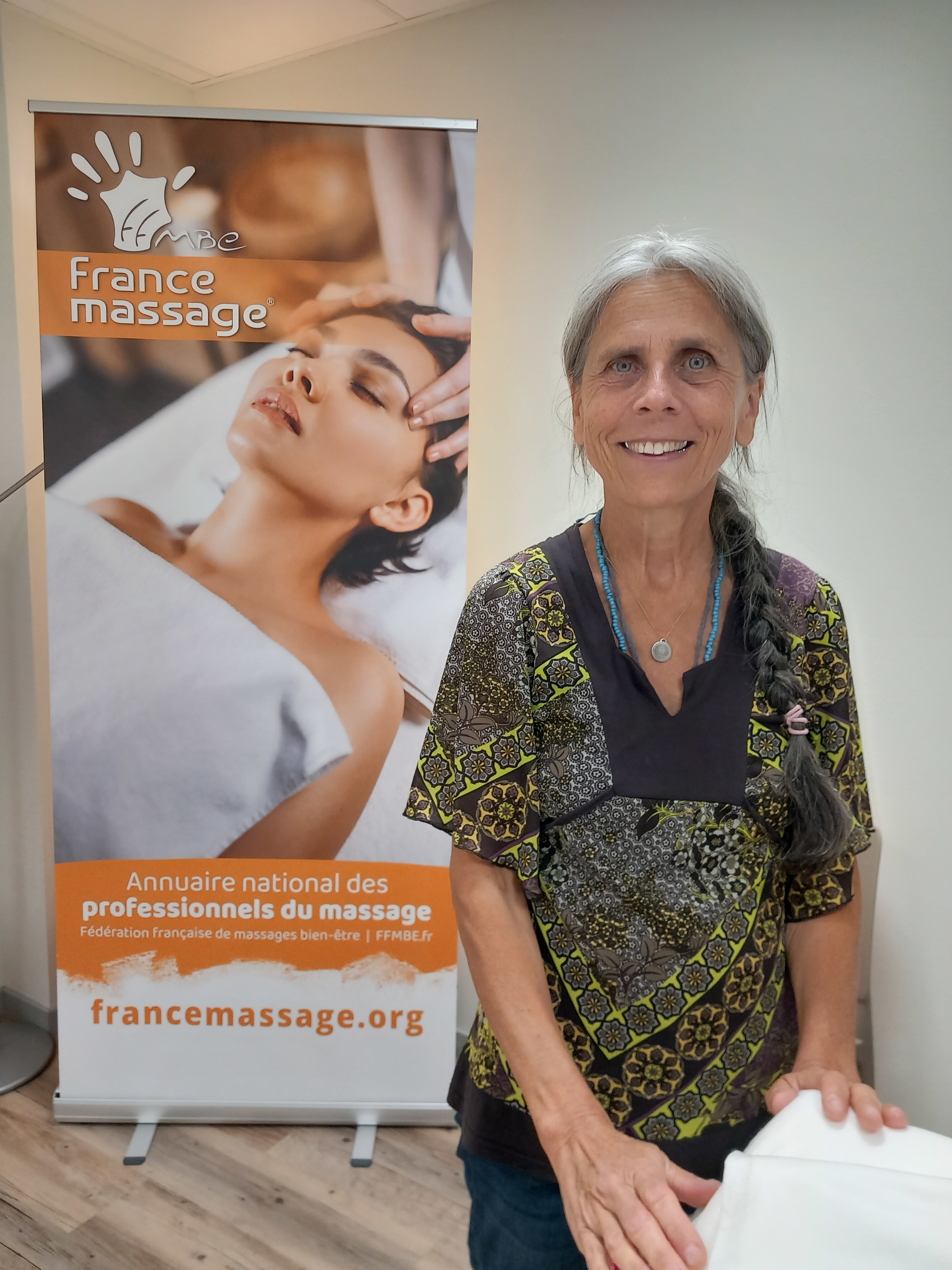 Françoise Fricaud, Massages Bien-être