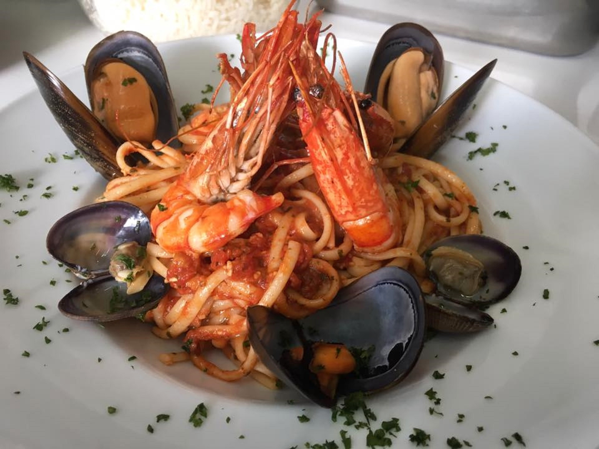 Brasserie Restaurant Le Canaille