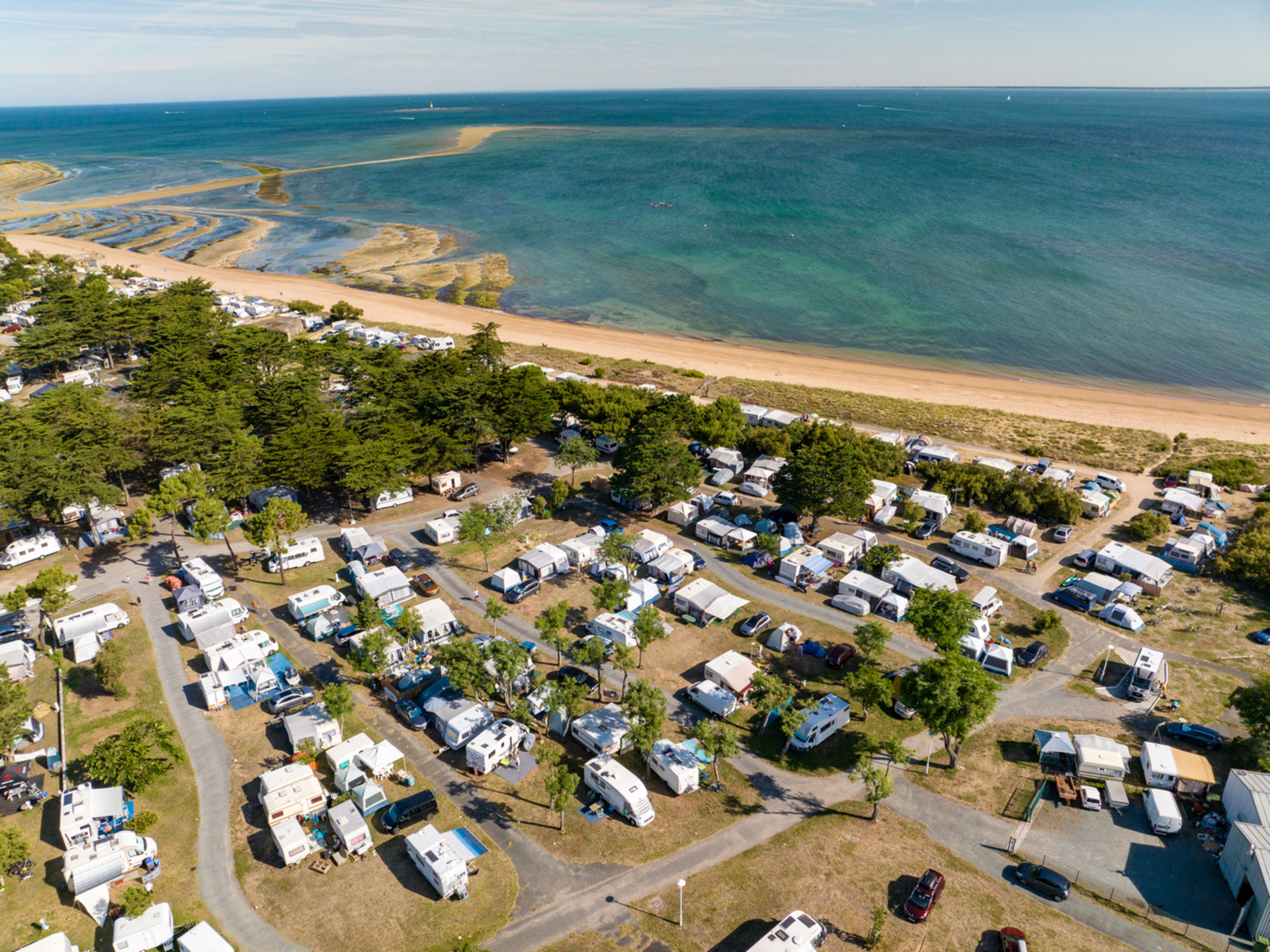 Laverie du Camping Municipal