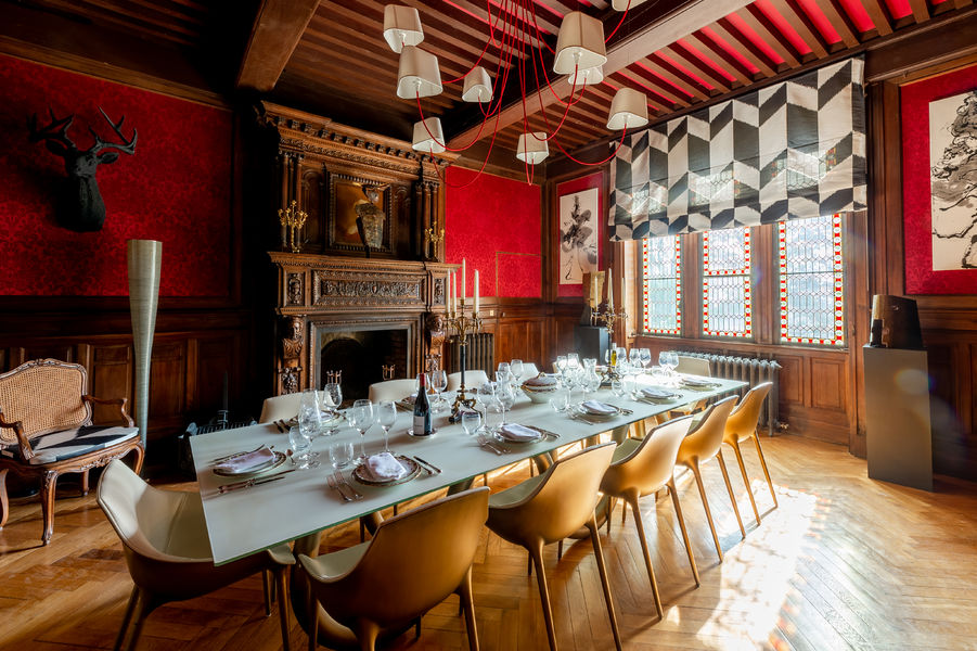 Château de Champ-Renard