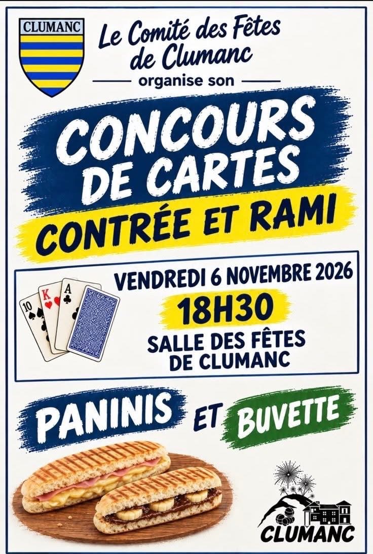 Concours de Contrée et Rami