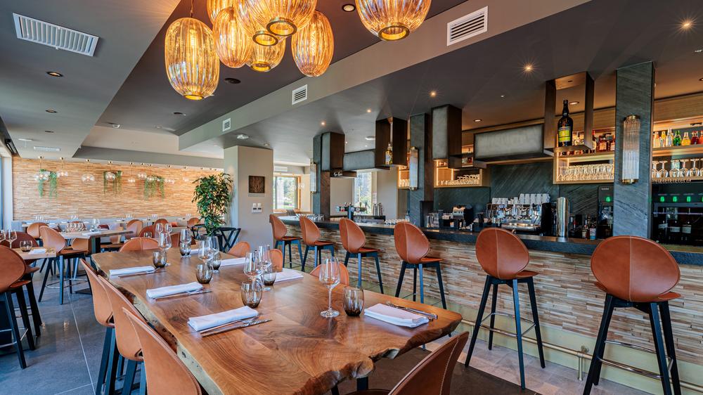 Brasserie 205 - domaine Dolomieu