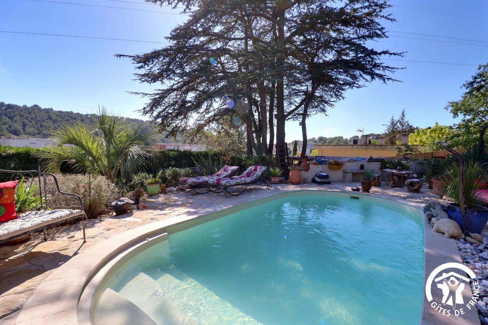 Gîte Lavandes, Carnoux-en-Provence - photo 21