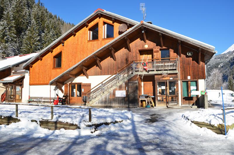 Camping Caravaning Le Pontet_Les Contamines-Montjoie