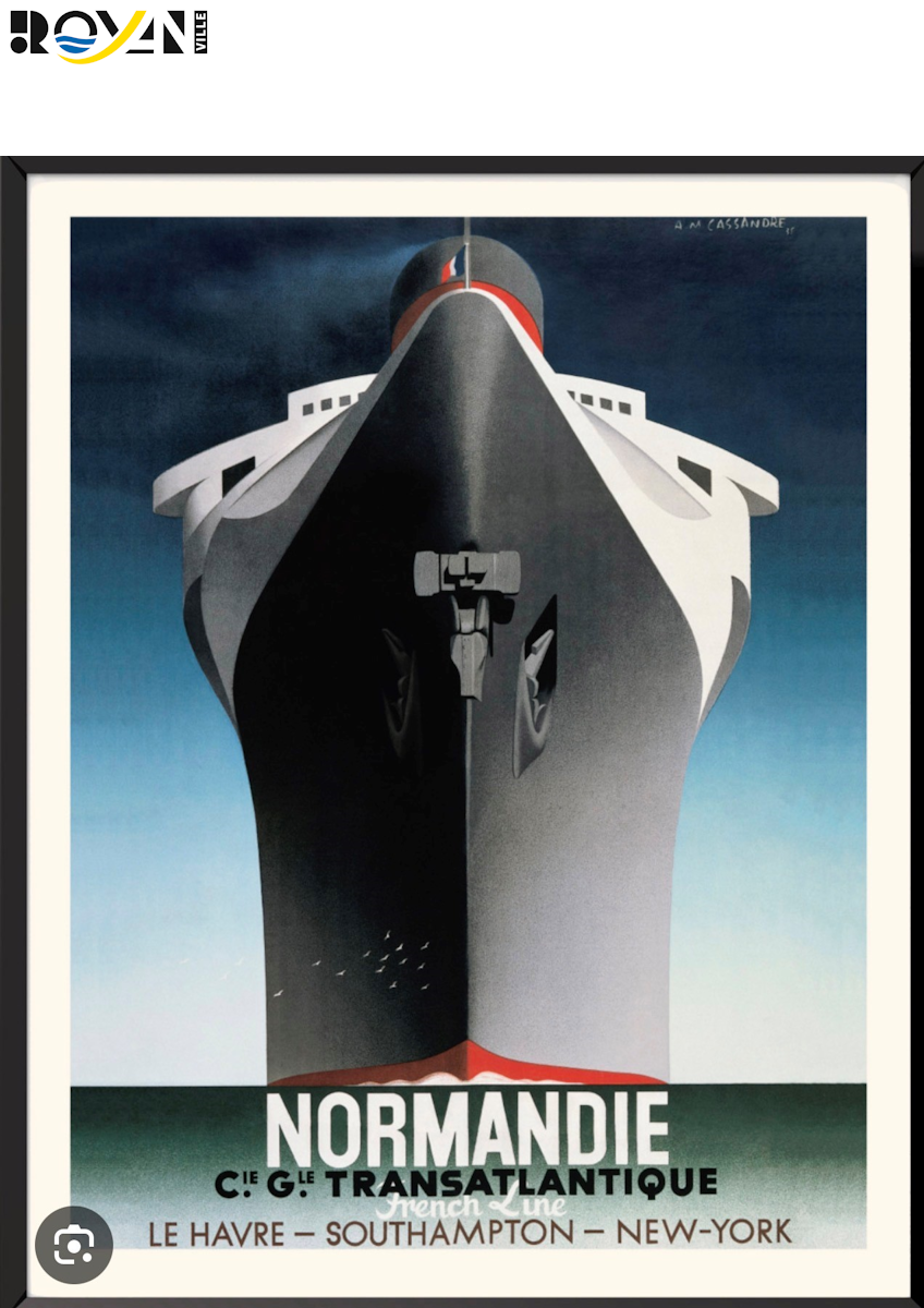 Conférence - L’esthétisme transatlantique de 1913 à 1942