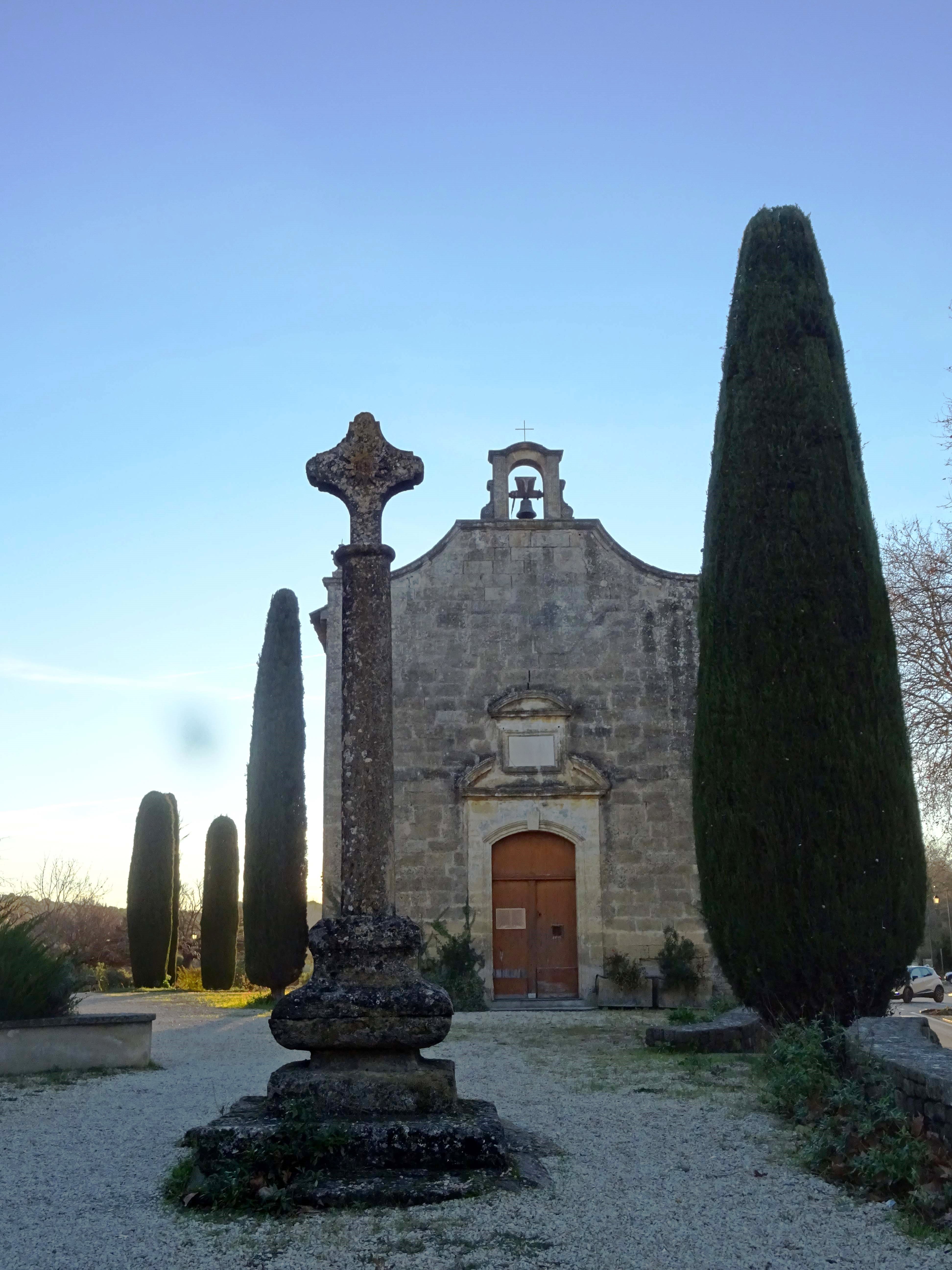 Chapelle Saint-Denis