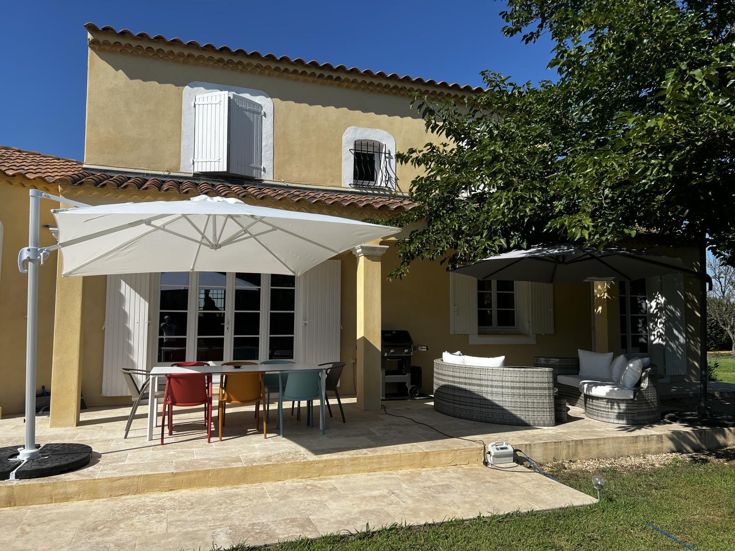 Mas de Ceoulet, Arles - photo 8