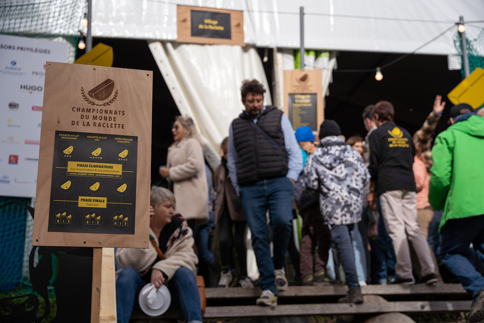 Championnats du Monde Raclette © Gabriel Premand - 41
