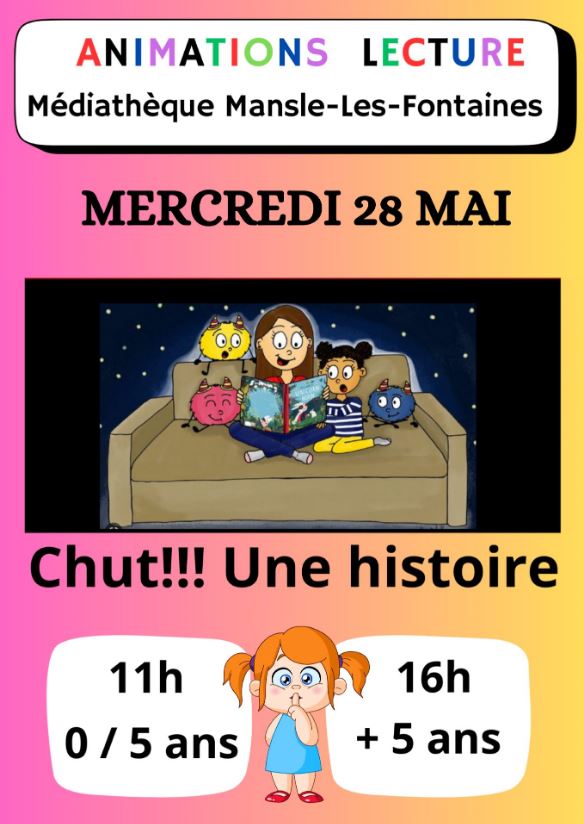 Chut !!! une histoire_Mansle-les-Fontaines