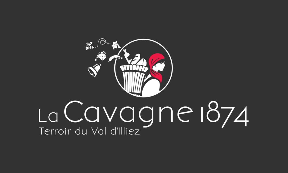 La Cavagne 1874 Champéry_Champéry