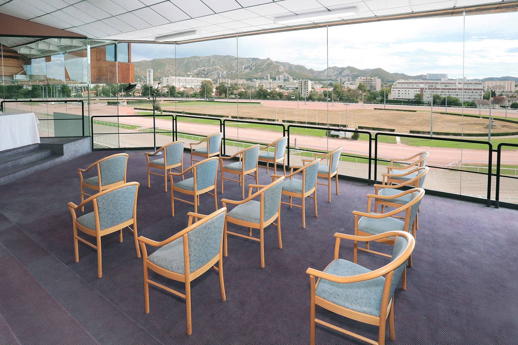 Hippodrome de Pont de Vivaux