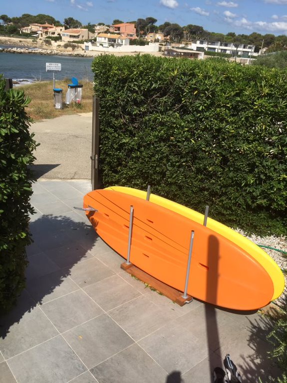 Villa T5  en front de mer - Parc Côte Bleue