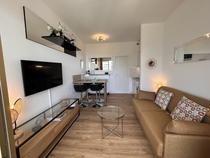 Studio 2 pers. entièrement rénové et en bord de mer_Villeneuve-Loubet