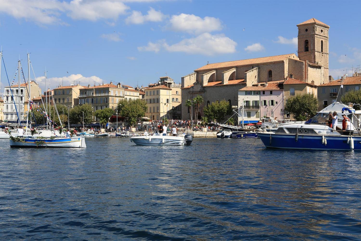 Le Petit Abri Côtier, La Ciotat - photo 43