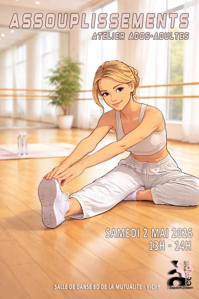 Atelier assouplissements