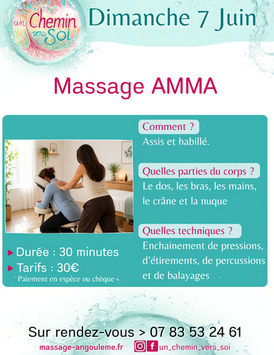 Massage AMMA