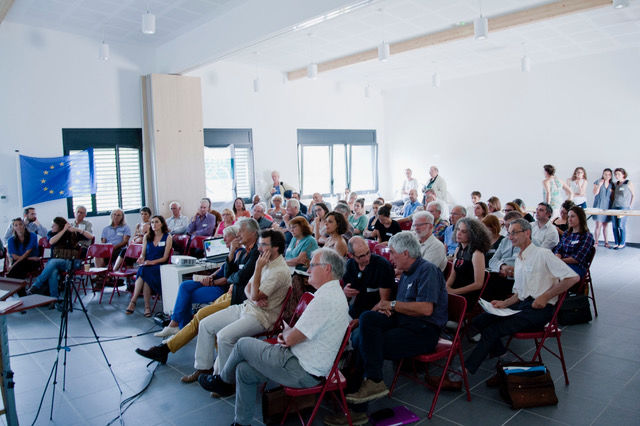 Village Documentaire à Lussas