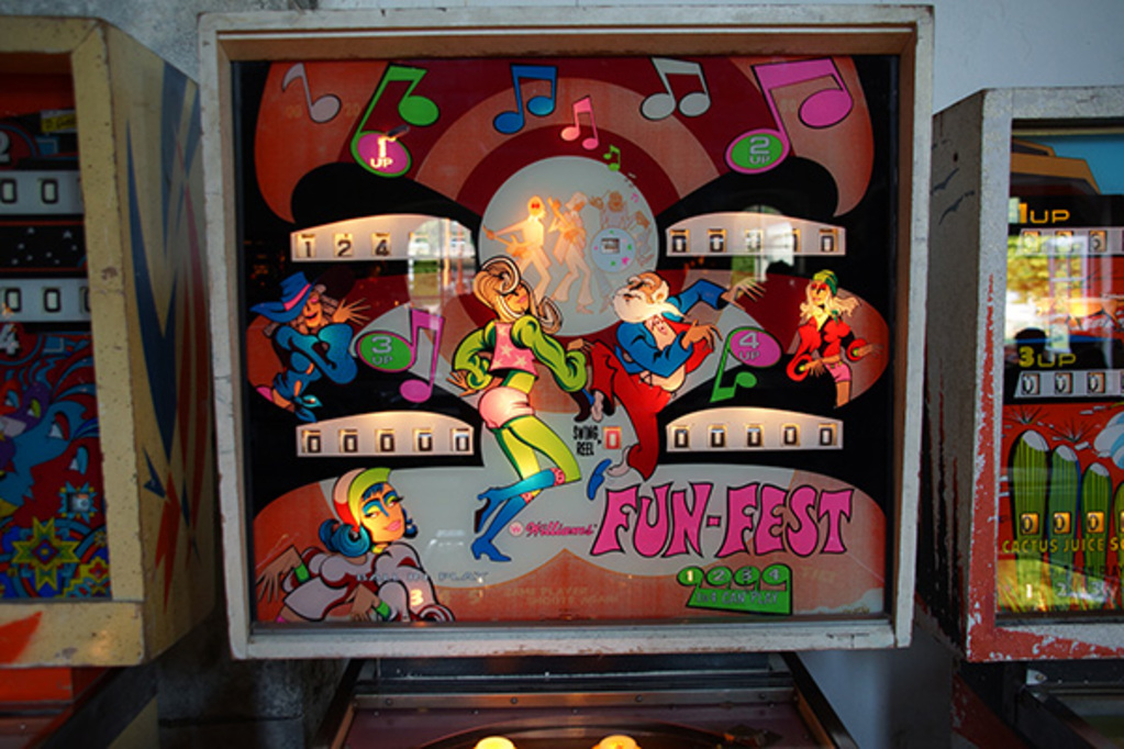 Le Club des 400 Coups