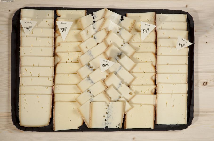 Laiterie la Côtière à Meximieux