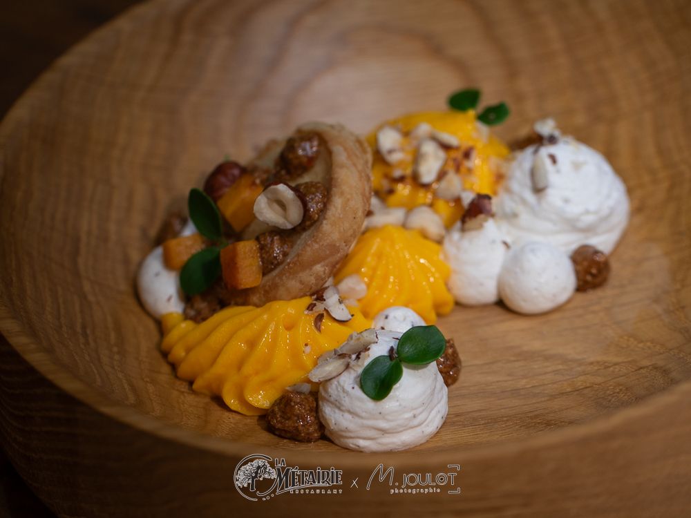 Restaurant Le Clos Saint Martin - Le Métairie_Arvigna