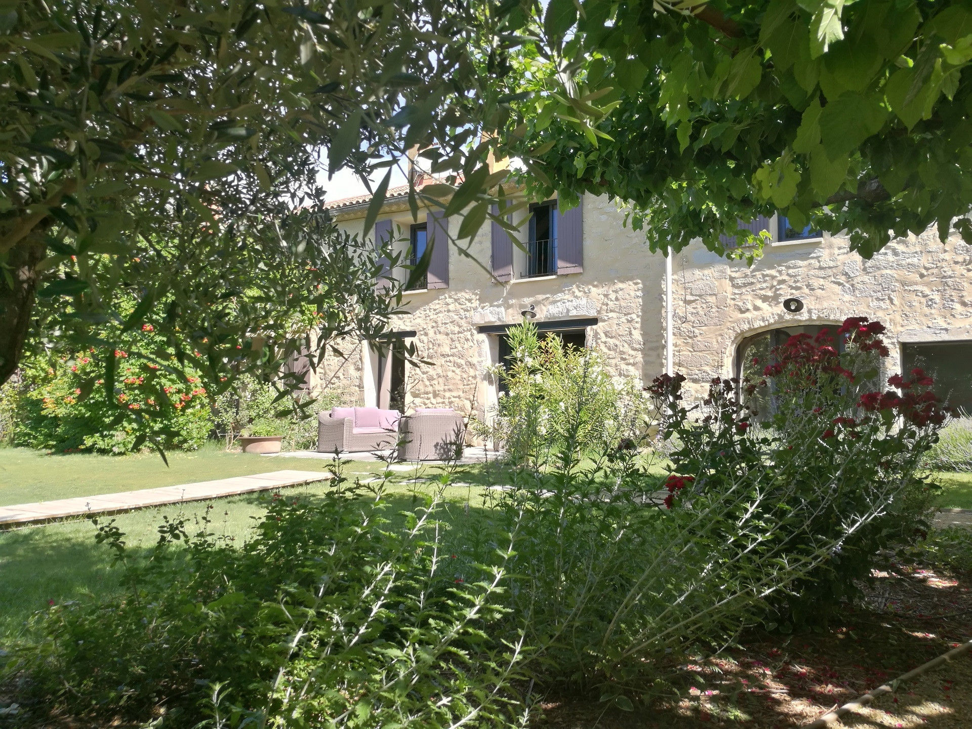 Mas de la Gramillère, Barbentane - photo 5