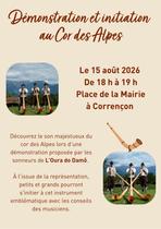 Cors des Alpes_Corrençon-en-Vercors
