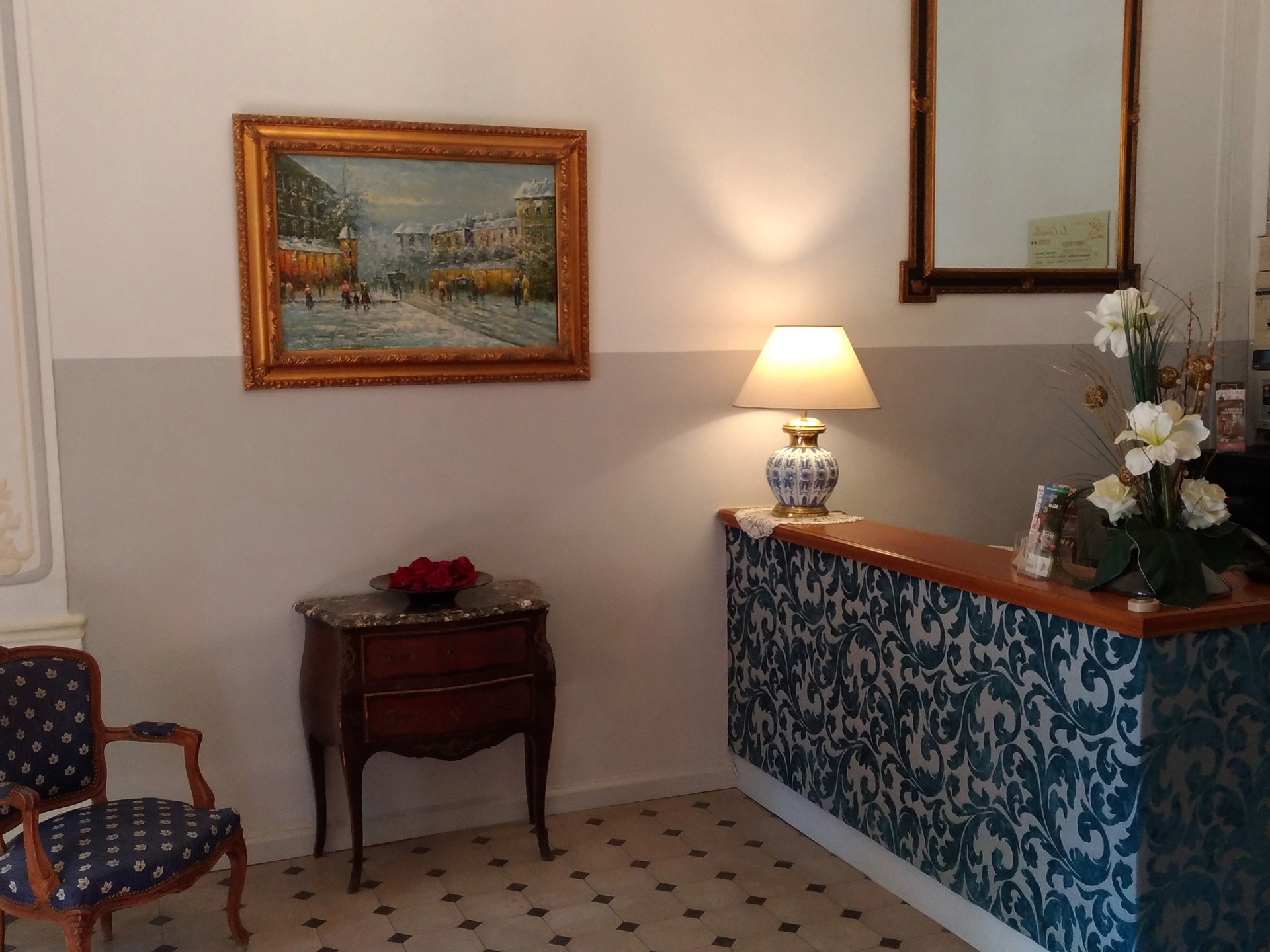 Hostellerie de la Crémaillère - photo 2