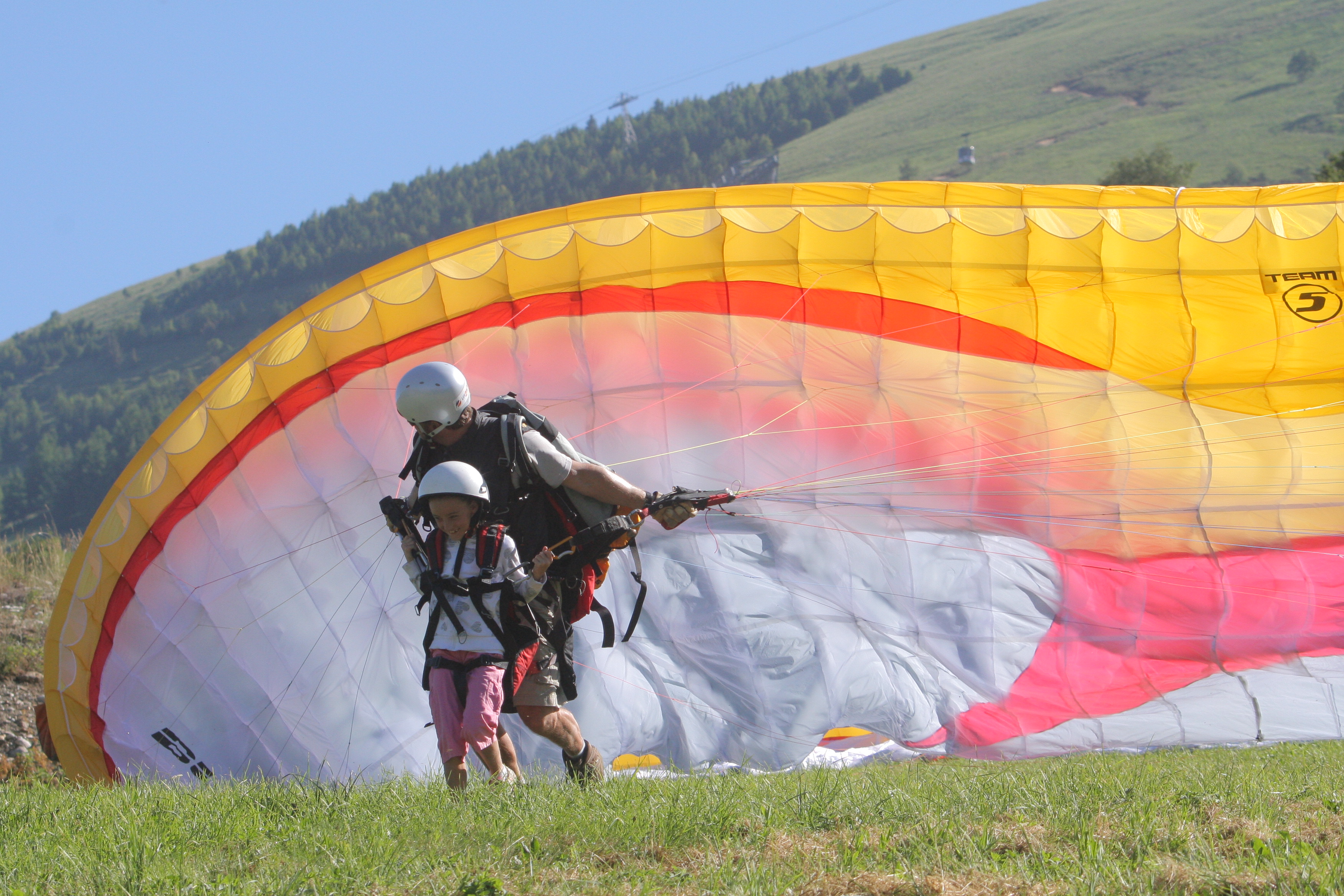 Air Ailes Parapente