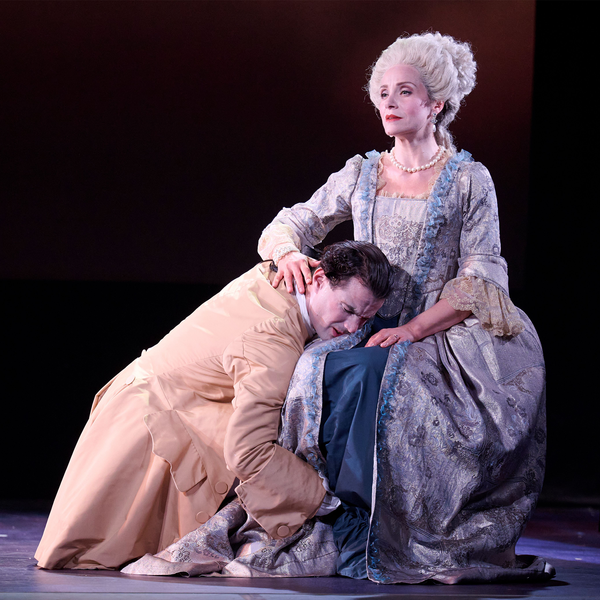 Les Liaisons Dangereuses - Pierre Choderlos de Laclos