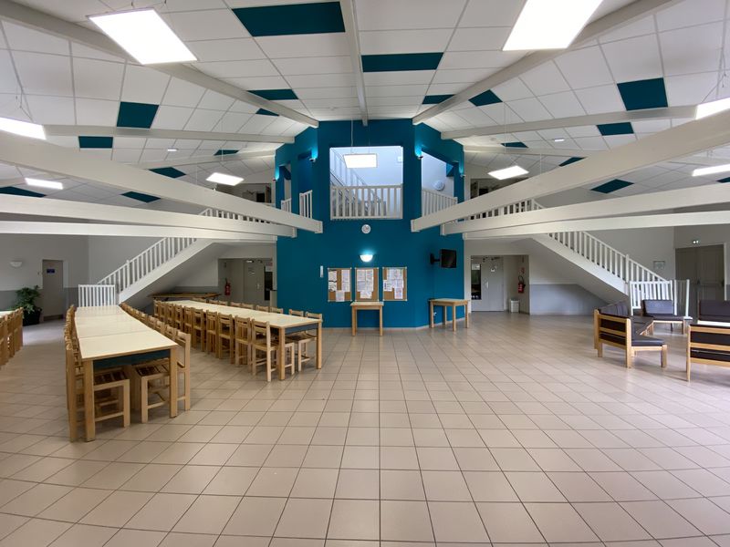 La Plaine Tonique - Hébergements groupes