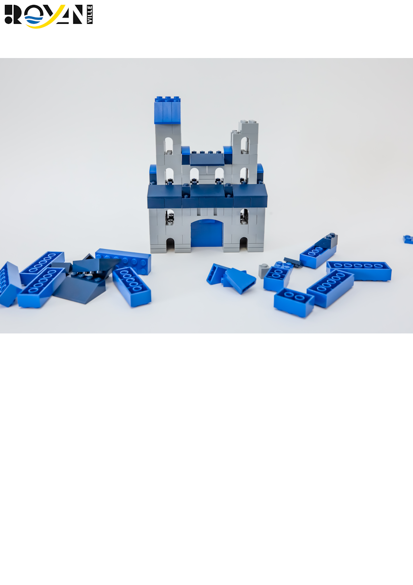 Atelier LEGO® - Châteaux de bord de mer