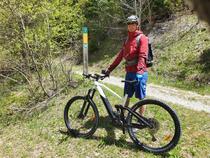 Vtt assistance électrique