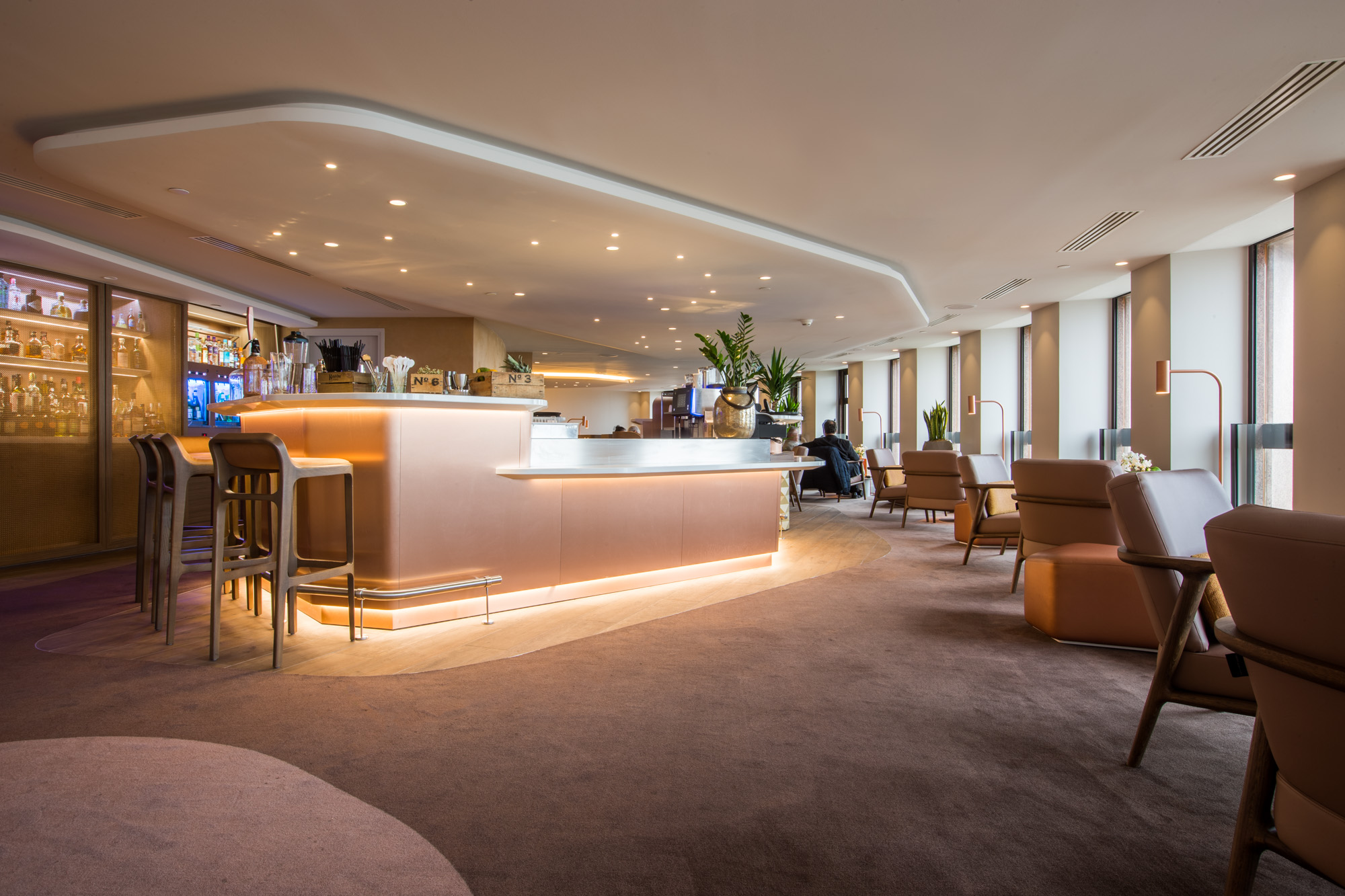 Radisson Blu Hotel - Celest Bar