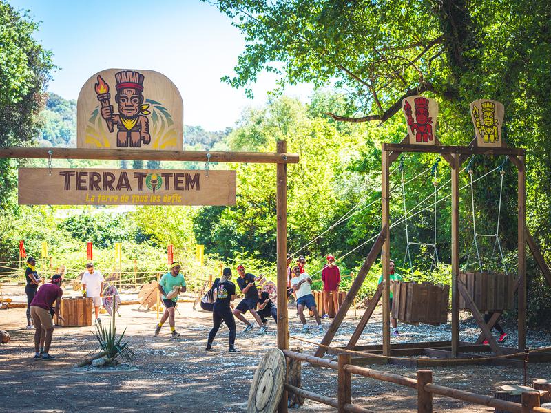 Terra Totem -Villeneuve-Loubet