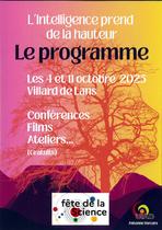 Conférence - Peut-on voir l'intelligence ? -_Villard-de-Lans