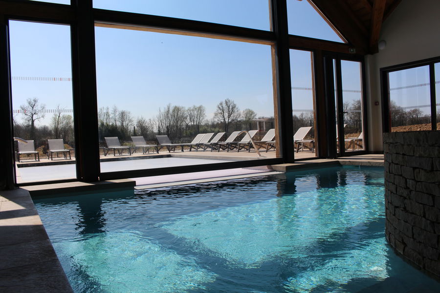 Spa des Vignes - Les Maritonnes Rouge & Blanc